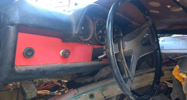 1970 Porsche 914/4 - Image 17 of 17