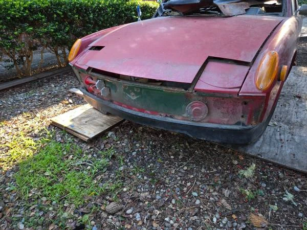 1970 Porsche 914/4 - Image 9 of 17