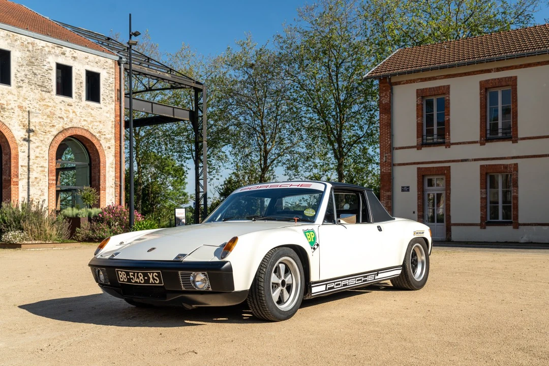 1970 Porsche 914/6 - Image 9 of 30