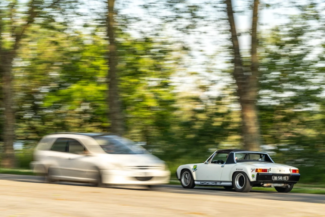 1970 Porsche 914/6 - Image 16 of 30