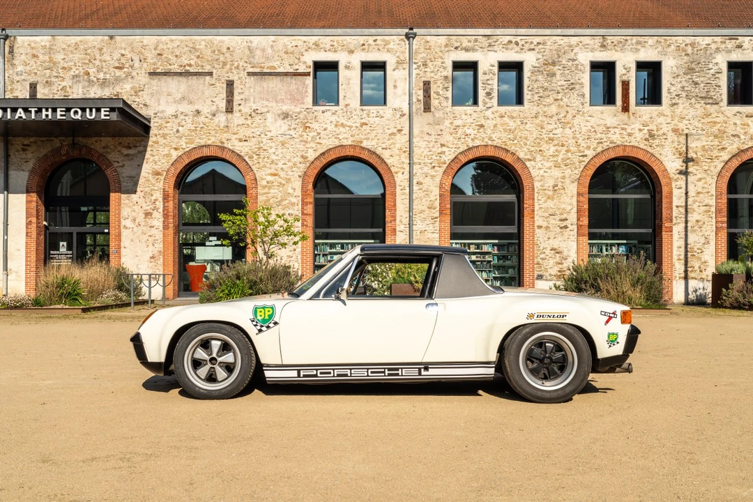 1970 Porsche 914/6 - Image 5 of 30
