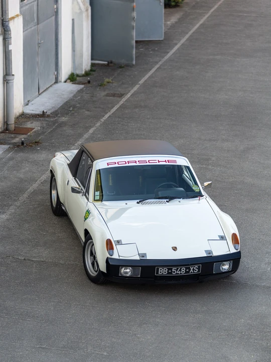 1970 Porsche 914/6 - Image 14 of 30