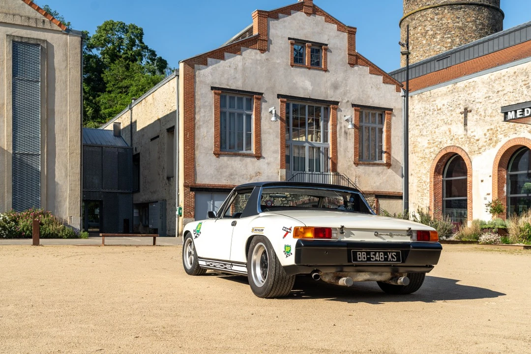 1970 Porsche 914/6 - Image 12 of 30
