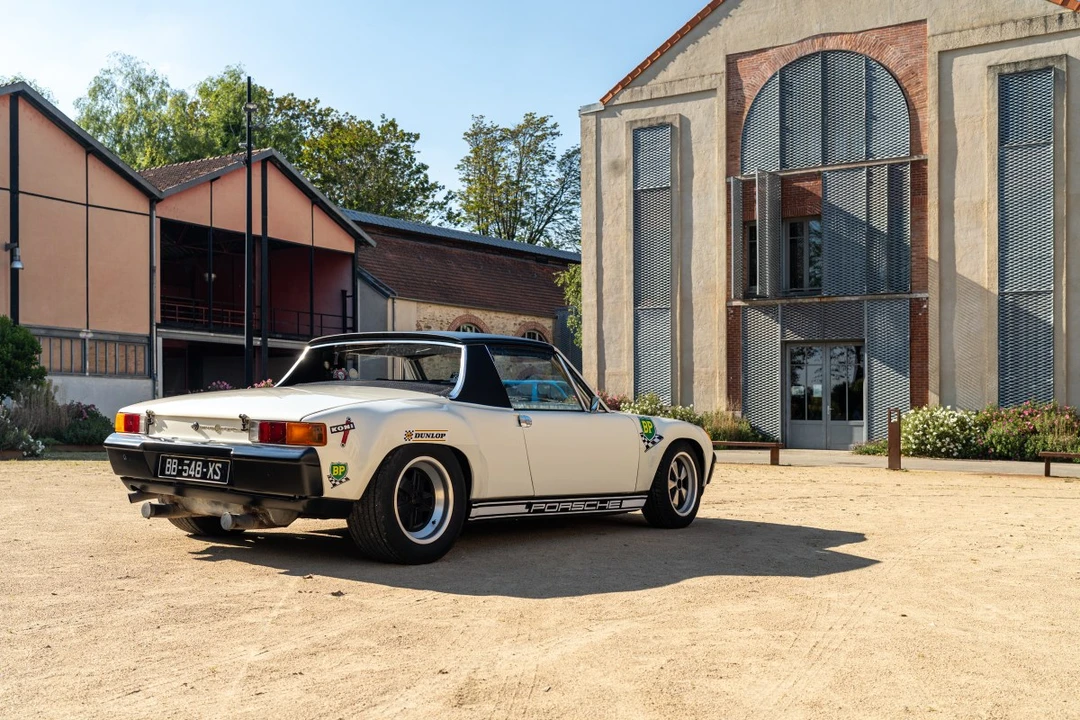1970 Porsche 914/6 - Image 11 of 30