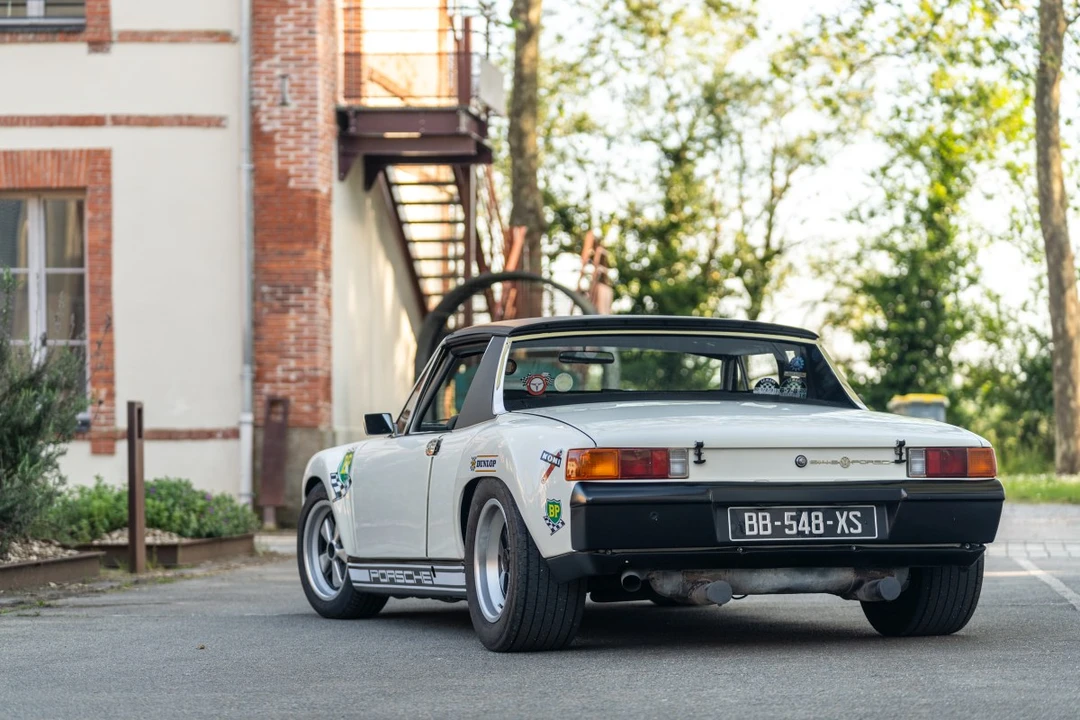 1970 Porsche 914/6 - Image 15 of 30