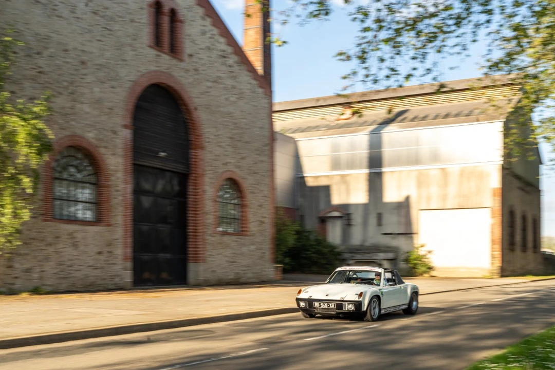 1970 Porsche 914/6 - Image 17 of 30