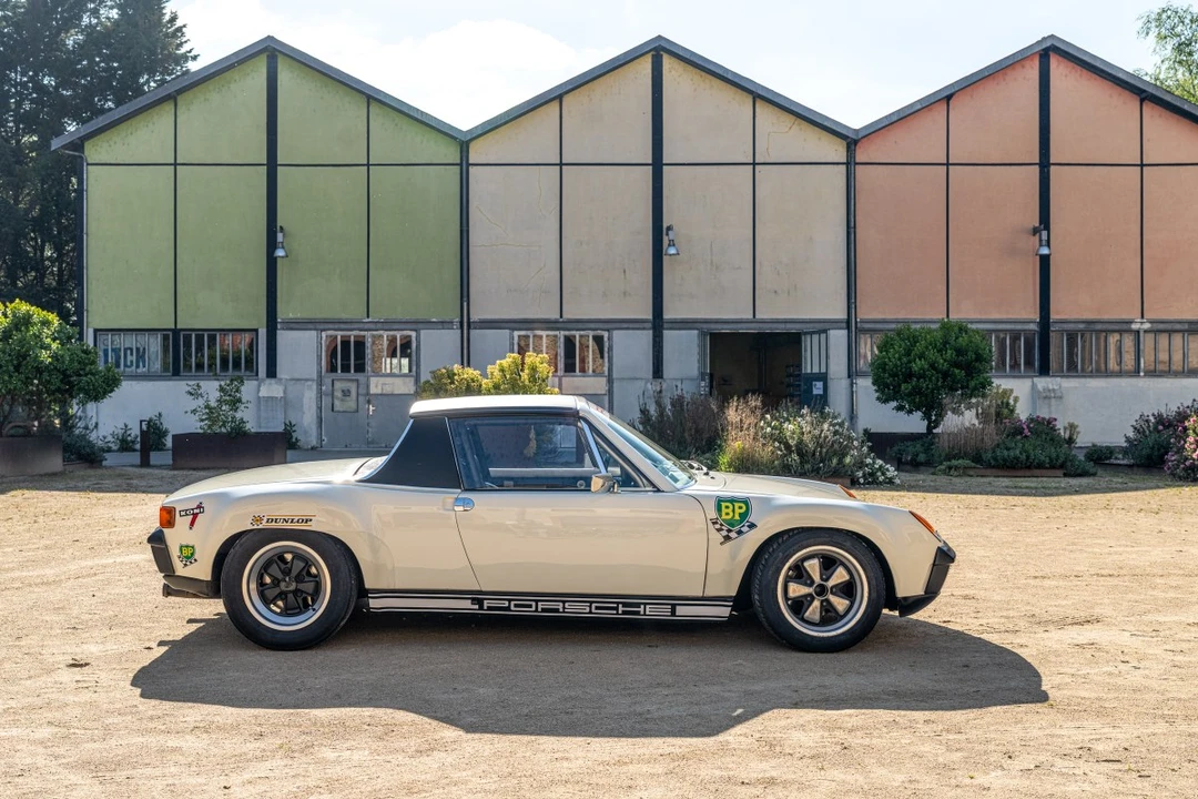 1970 Porsche 914/6 - Image 7 of 30