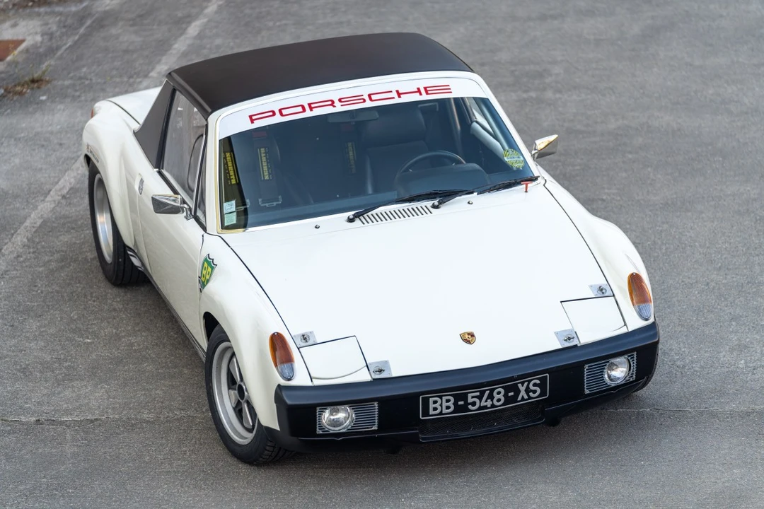 1970 Porsche 914/6 - Image 13 of 30