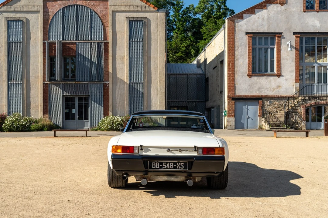 1970 Porsche 914/6 - Image 6 of 30