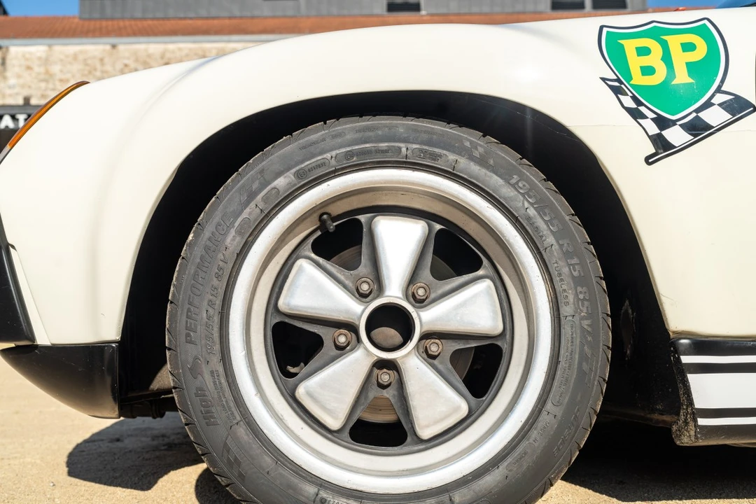 1970 Porsche 914/6 - Image 19 of 30