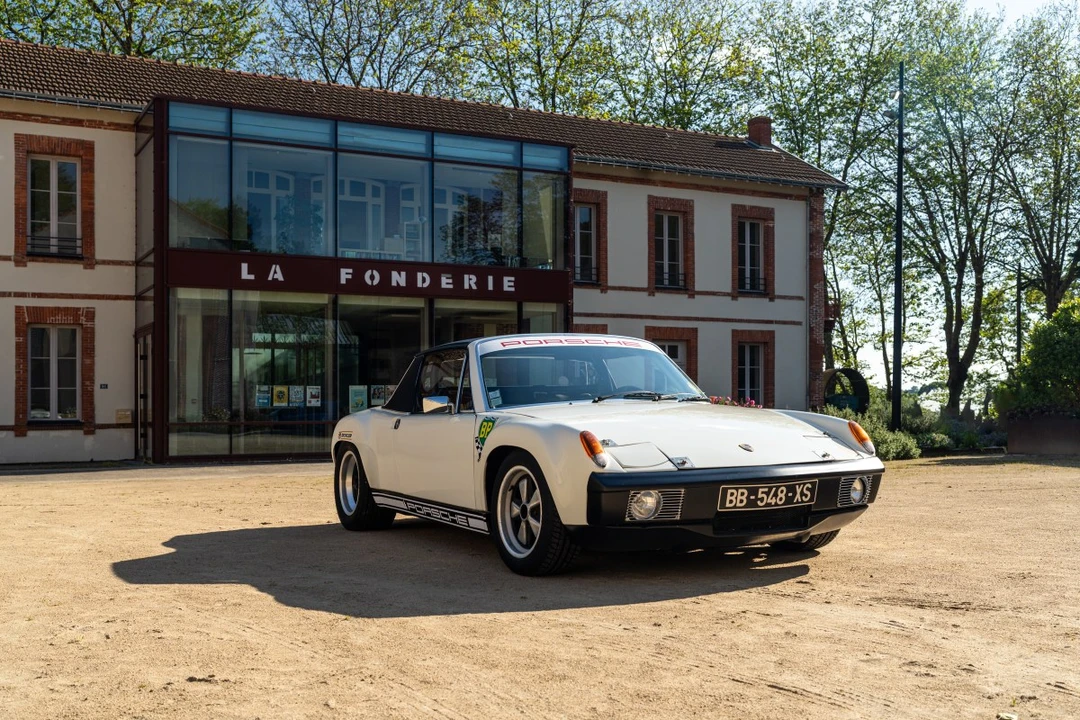 1970 Porsche 914/6 - Image 10 of 30