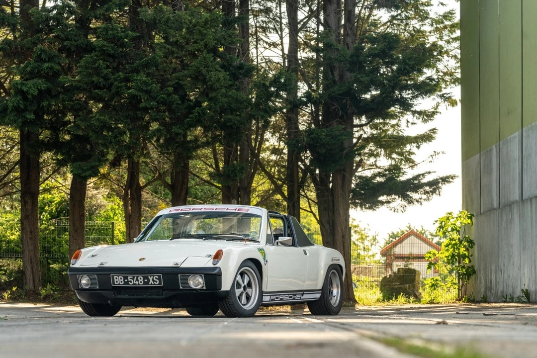 1970 Porsche 914/6 - Image 3 of 30