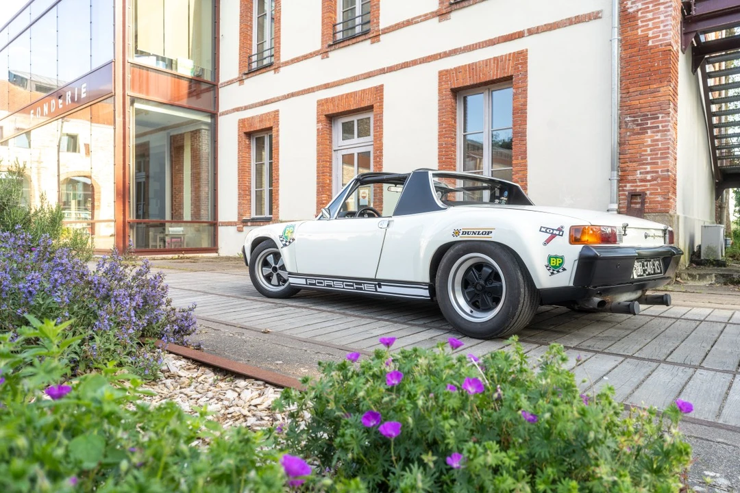 1970 Porsche 914/6 - Image 4 of 30