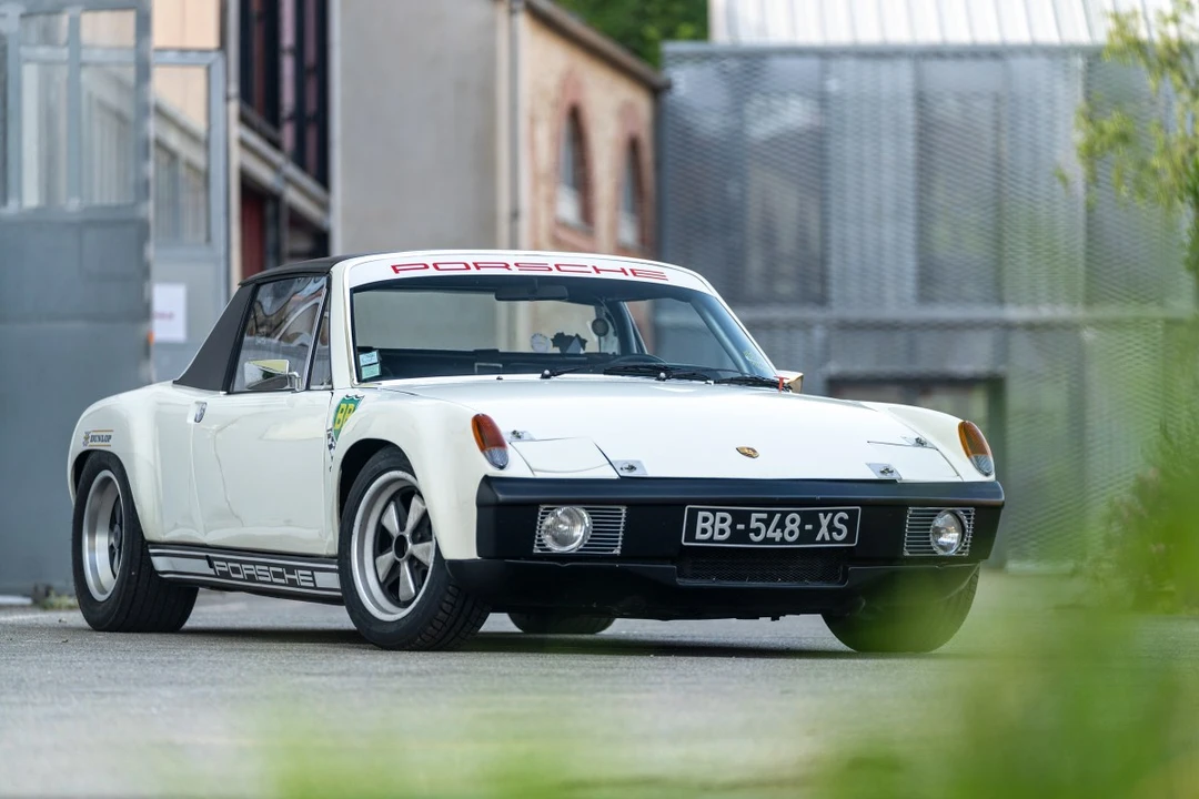 1970 Porsche 914/6 - Image 2 of 30