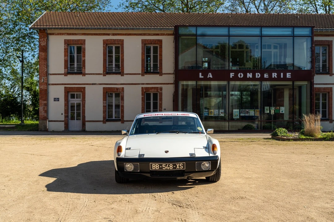 1970 Porsche 914/6 - Image 8 of 30