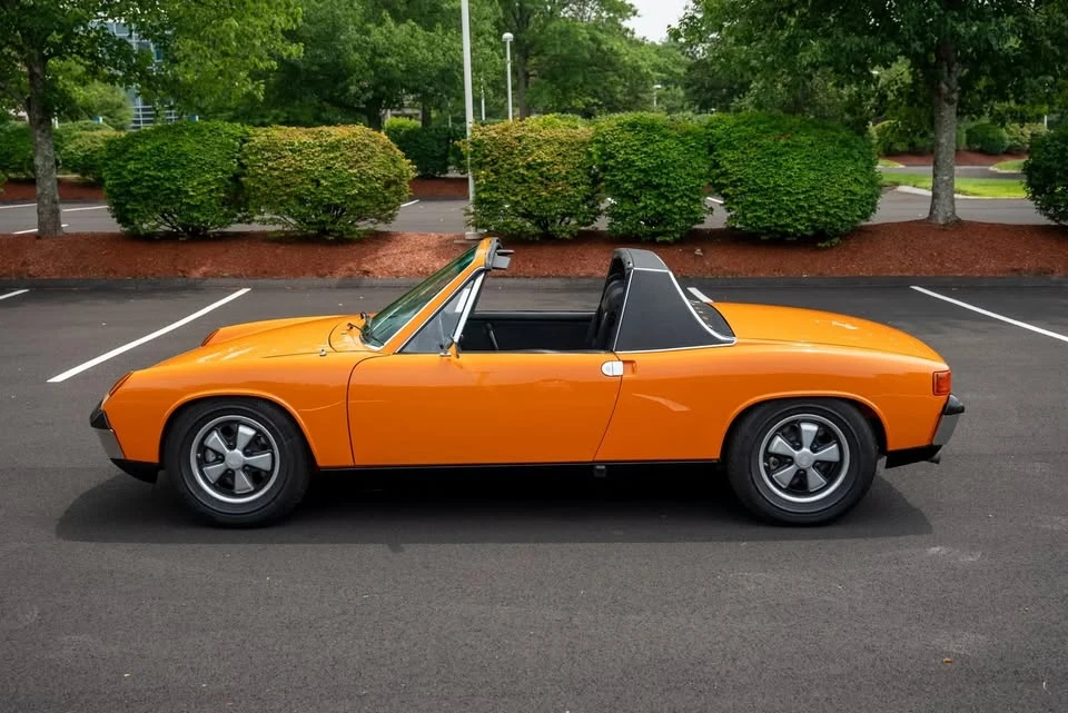 1970 Porsche 914/6 - Image 5 of 18