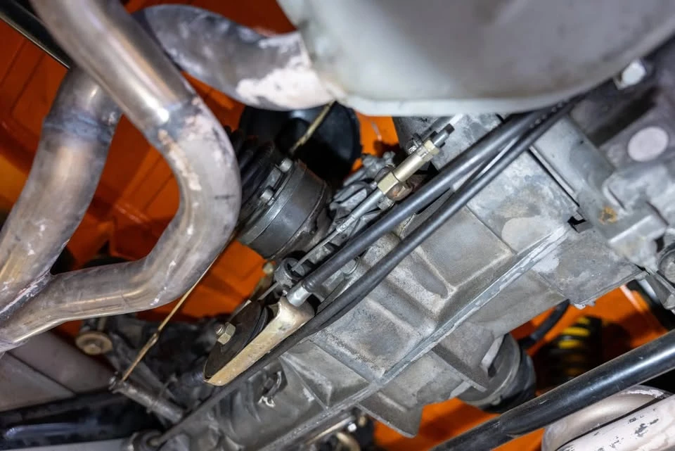 1970 Porsche 914/6 - Image 17 of 18