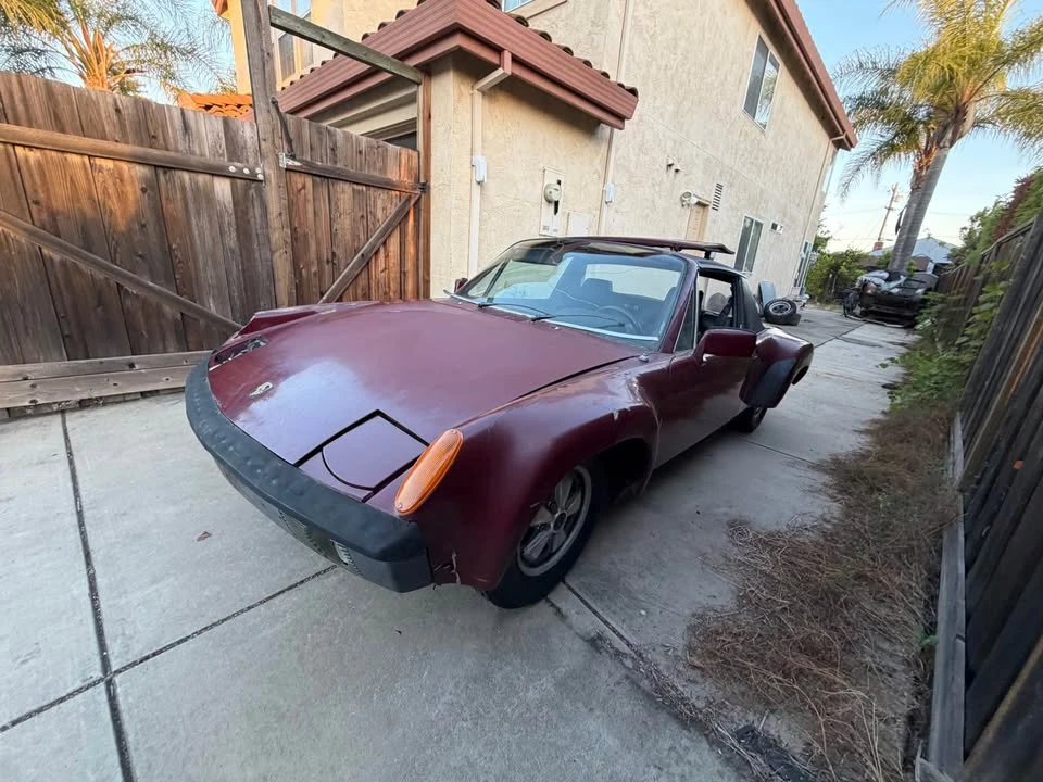 1970 Porsche 914/6 - Image 4 of 20