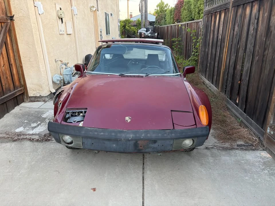 1970 Porsche 914/6 - Image 3 of 20