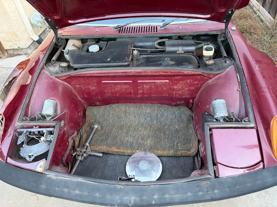 1970 Porsche 914/6 - Image 11 of 20
