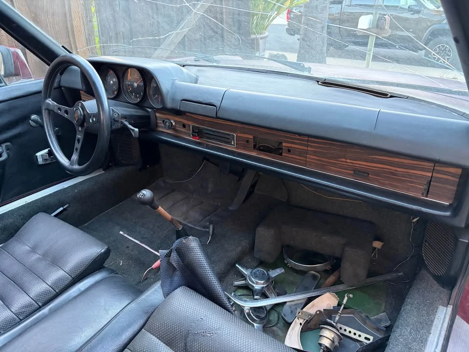 1970 Porsche 914/6 - Image 9 of 20