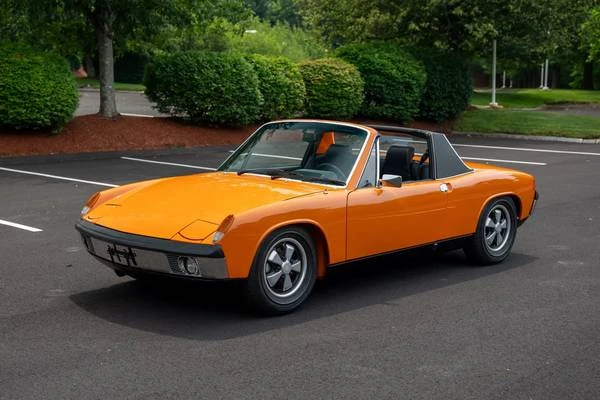 1970 Porsche 914/6 - Image 3 of 13