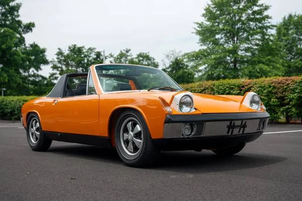 1970 Porsche 914/6 - Image 5 of 13