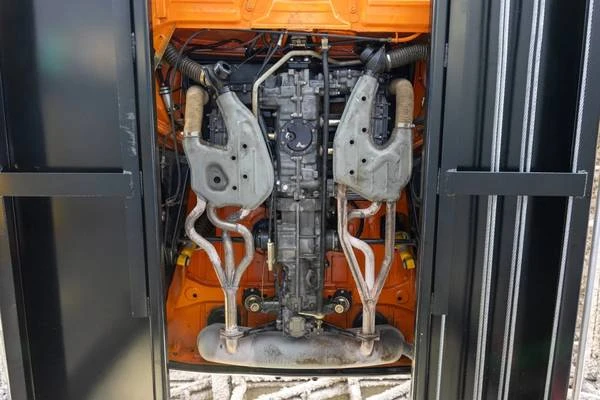 1970 Porsche 914/6 - Image 12 of 13