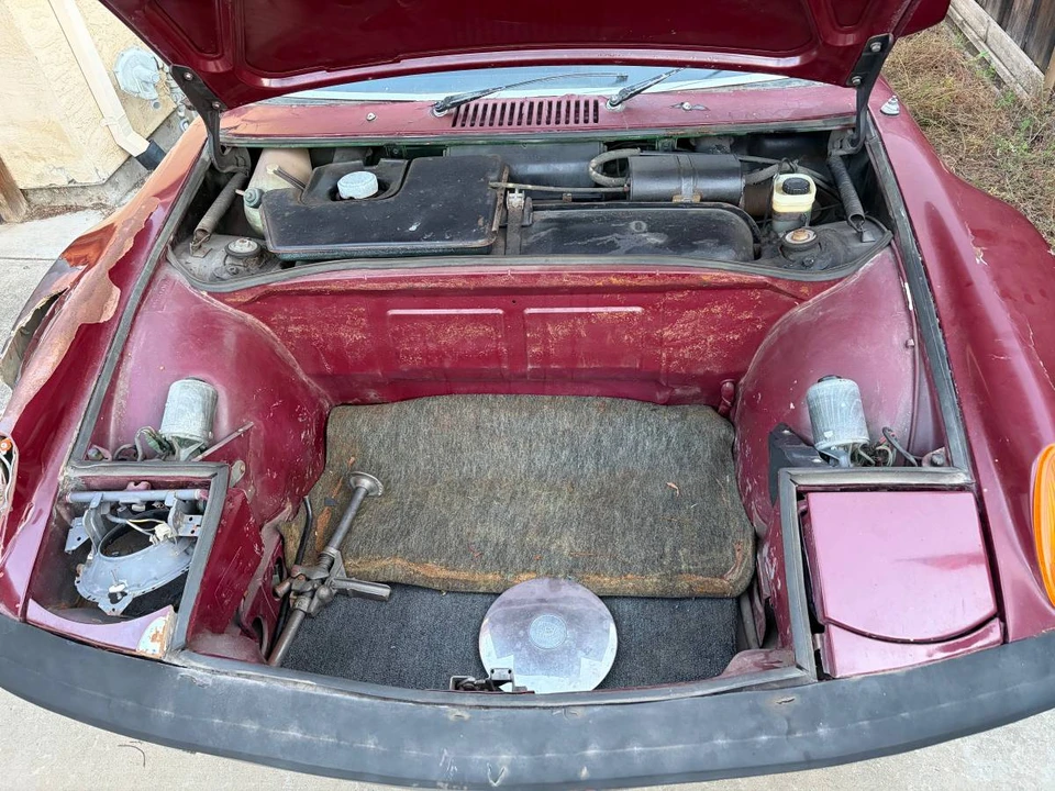1970 Porsche 914/6 - Image 12 of 21