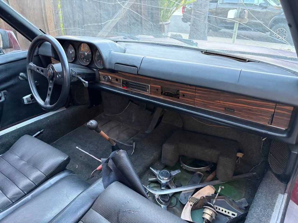 1970 Porsche 914/6 - Image 8 of 21