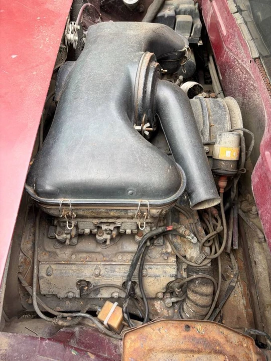 1970 Porsche 914/6 - Image 14 of 21