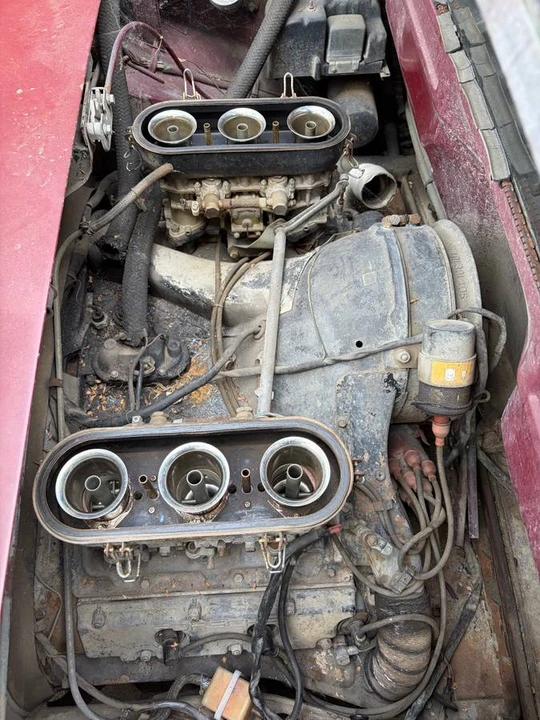1970 Porsche 914/6 - Image 15 of 21
