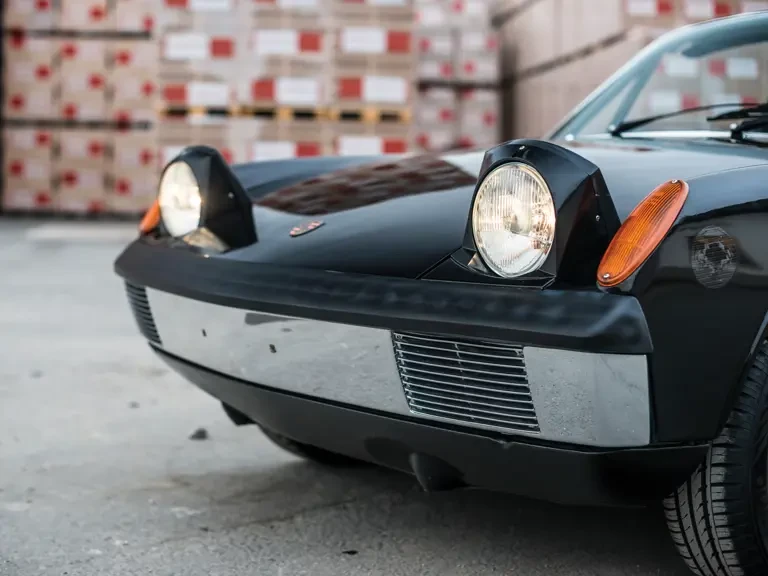 1970 Porsche 914/6 - Image 9 of 29