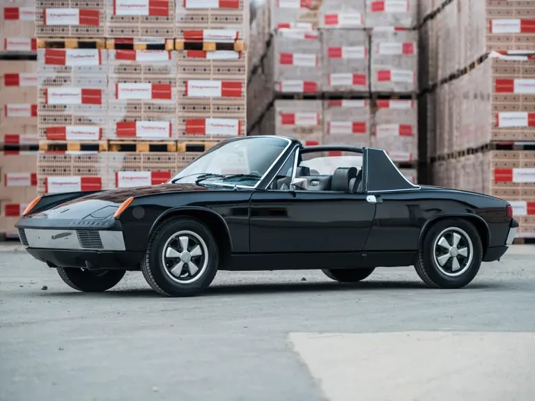 1970 Porsche 914/6 - Image 2 of 29