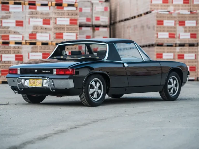 1970 Porsche 914/6 - Image 3 of 29