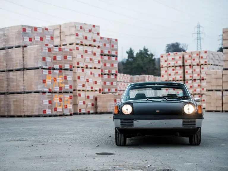 1970 Porsche 914/6 - Image 10 of 29