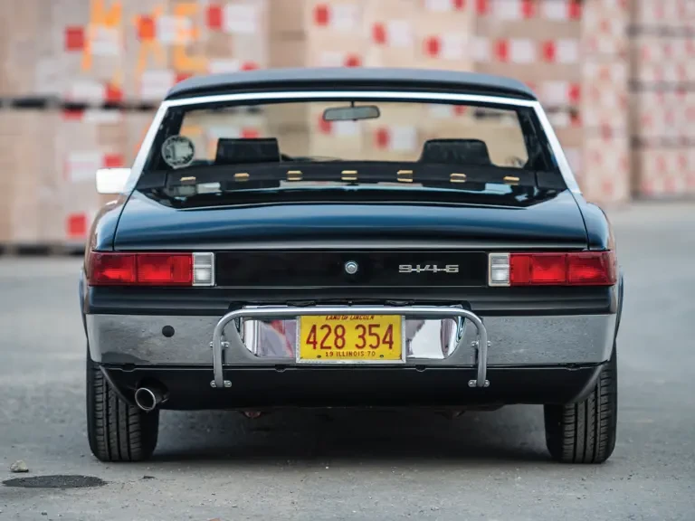 1970 Porsche 914/6 - Image 11 of 29