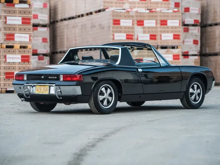 1970 Porsche 914/6 - Image 29 of 29