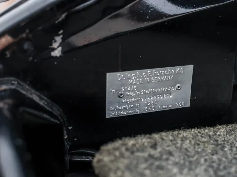 1970 Porsche 914/6 - Image 22 of 29