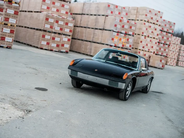 1970 Porsche 914/6 - Image 28 of 29