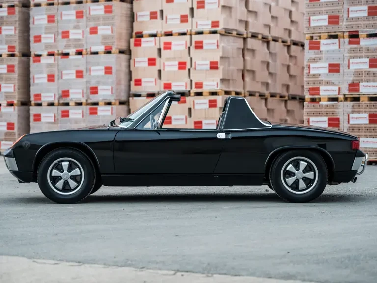 1970 Porsche 914/6 - Image 6 of 29