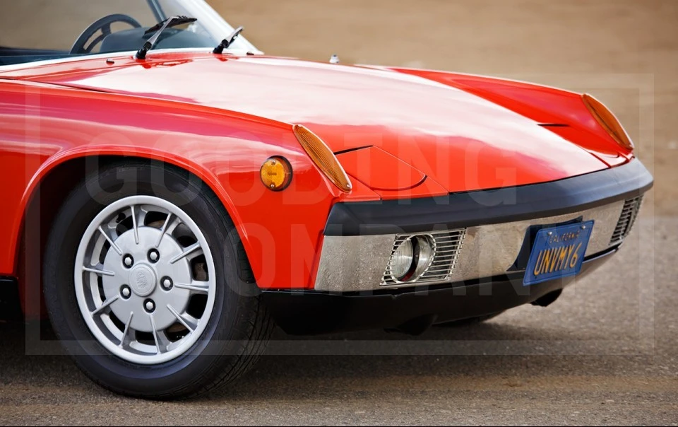 1970 Porsche 914/6 - Image 12 of 20