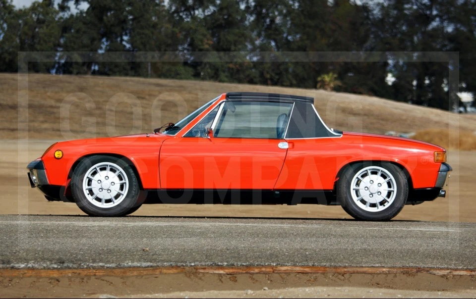 1970 Porsche 914/6 - Image 7 of 20