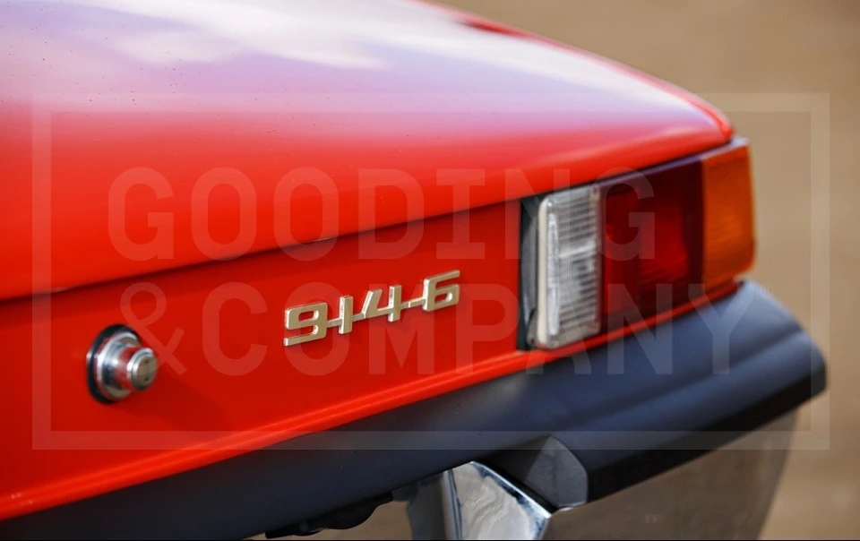 1970 Porsche 914/6 - Image 15 of 20