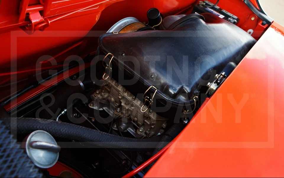 1970 Porsche 914/6 - Image 19 of 20