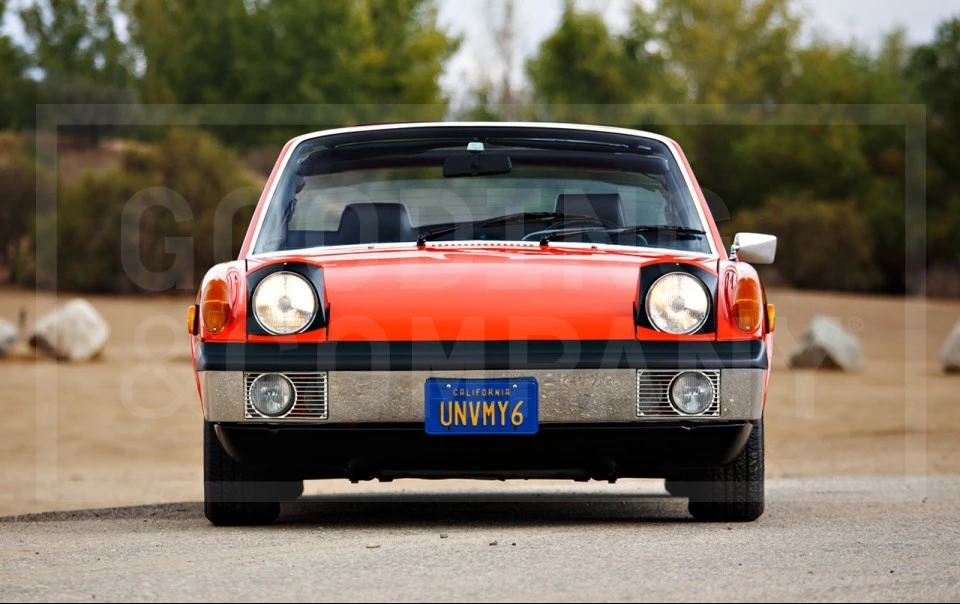 1970 Porsche 914/6 - Image 2 of 20