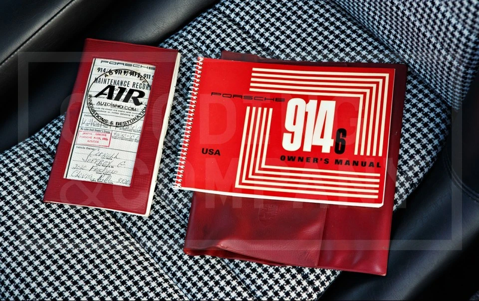 1970 Porsche 914/6 - Image 17 of 20