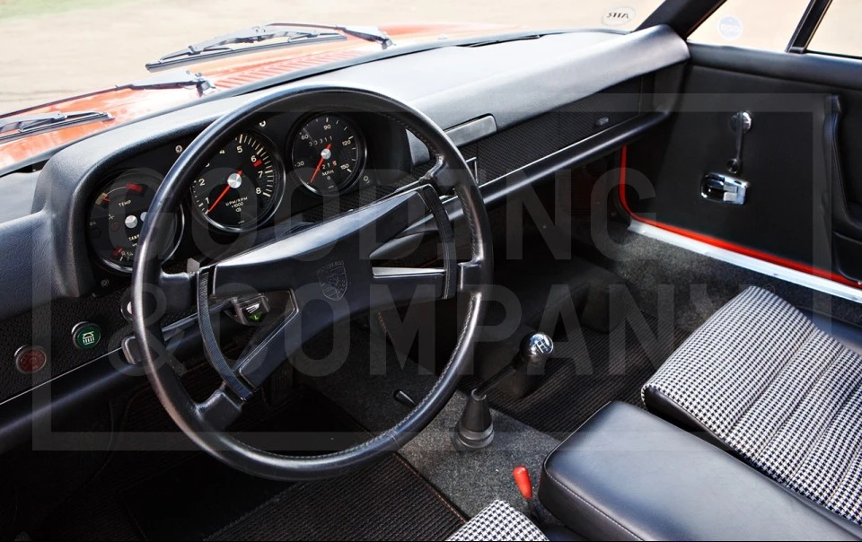 1970 Porsche 914/6 - Image 9 of 20