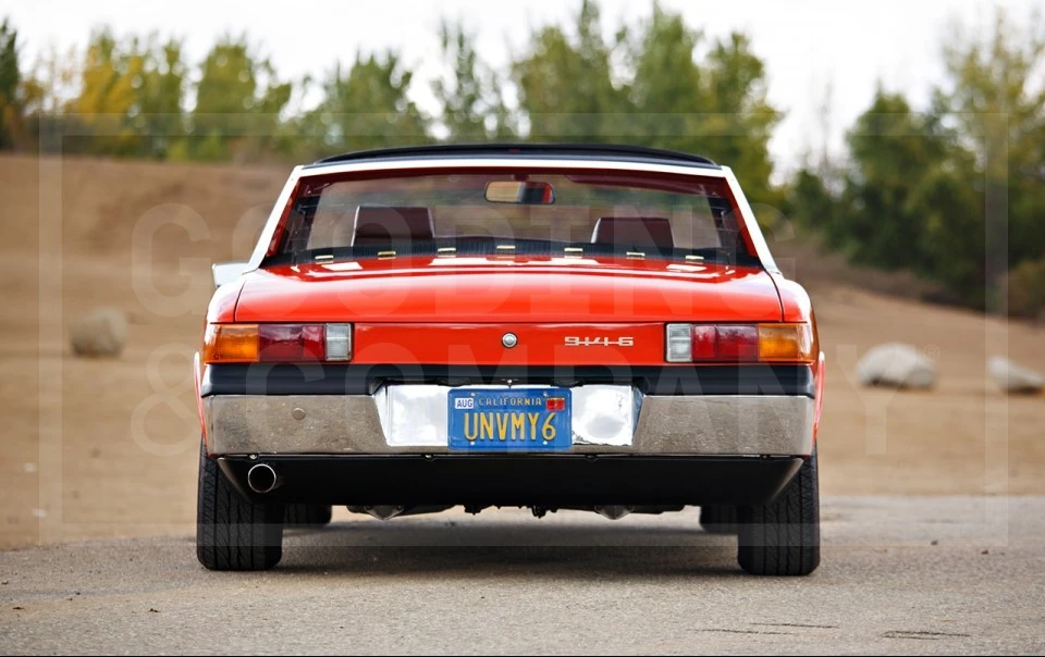 1970 Porsche 914/6 - Image 5 of 20
