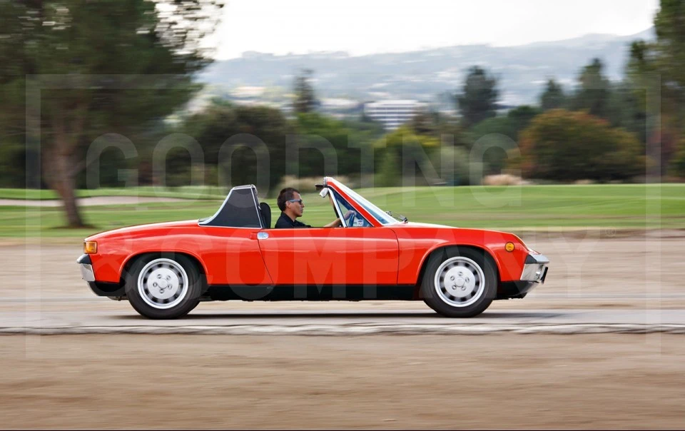 1970 Porsche 914/6 - Image 4 of 20